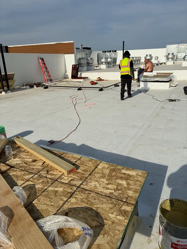 Vargas & Sons metal roof restoration Gretna